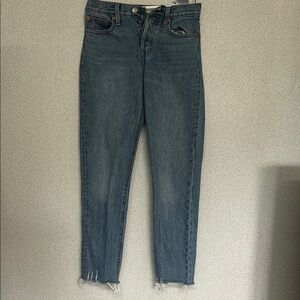 Women's Blue Jeans